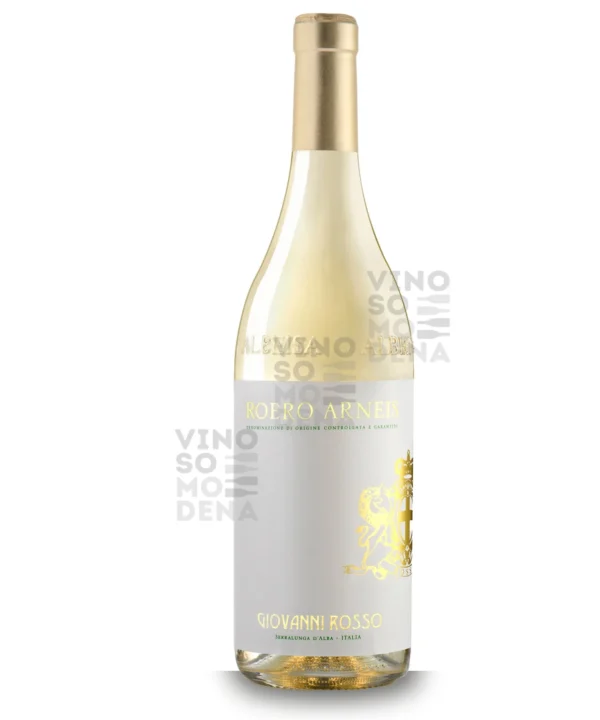 GIOVANNI  ROSSO ROERO ARNEIS docg 2024