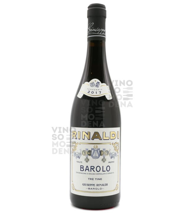 Giuseppe Rinaldi Barolo Tre Tine 2021