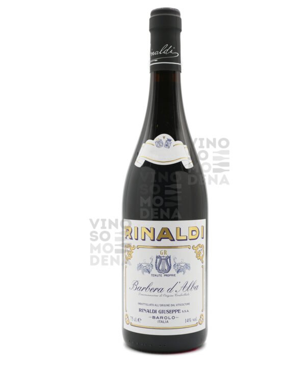 Giuseppe Rinaldi Barbera d'Alba 2024
