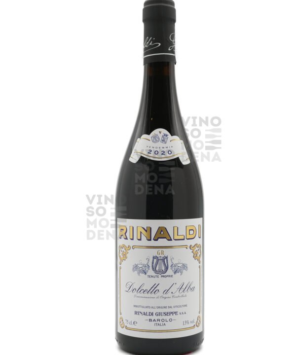 Giuseppe Rinaldi DOLCETTO D'ALBA 2024
