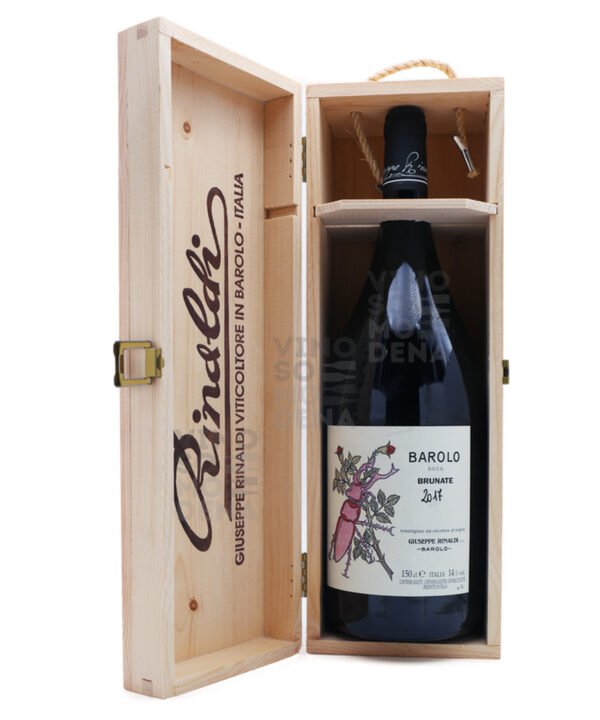 Giuseppe Rinaldi BAROLO Brunate MAGNUM 2021