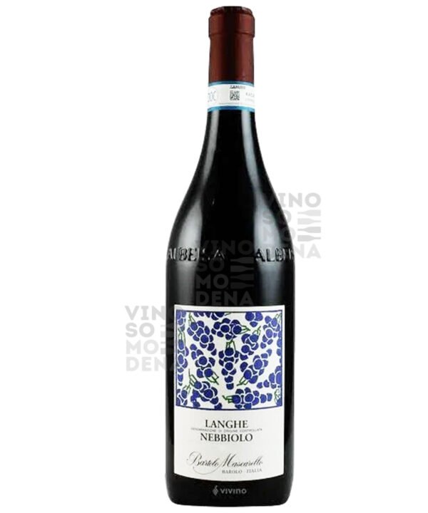 PAOLO GIORDANO  BAROLO PERNO DOCG 2021