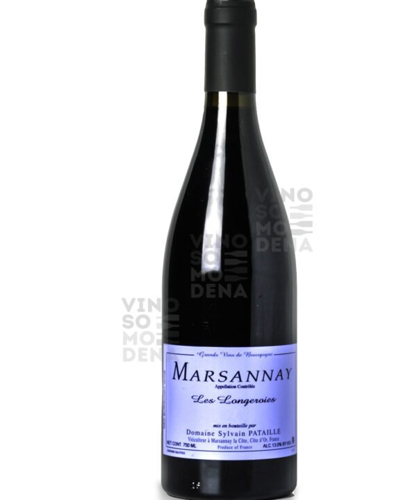 Sylvain Pataille MARSANNAY ROUGE "LONGEROIES" 2022