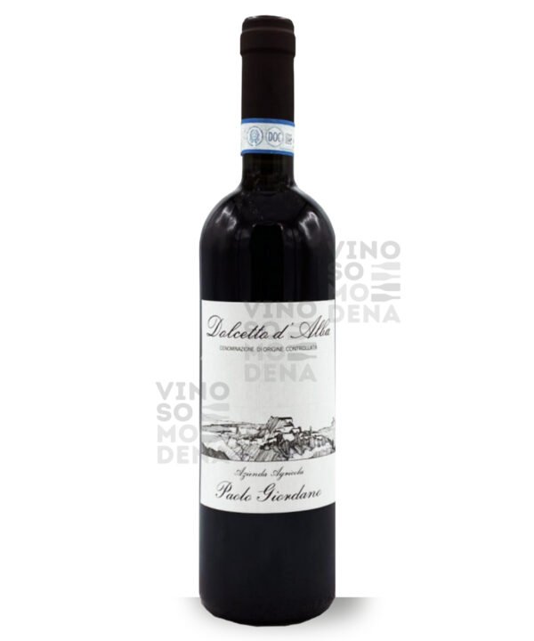 PAOLO GIORDANO  DOLCETTO D 'ALBA 2024