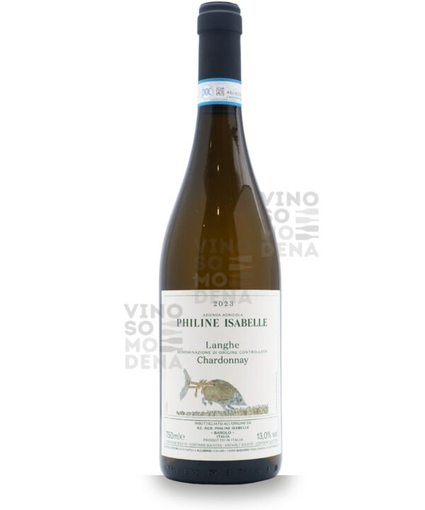 PHILINE ISABELLE LANGHE DOC CHARDONNAY 2023
