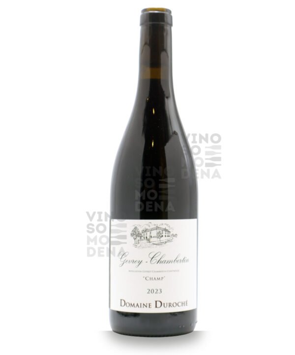 DOMAINE DUROCHE' GEVREY CHAMBERTIN CHAMP 2023