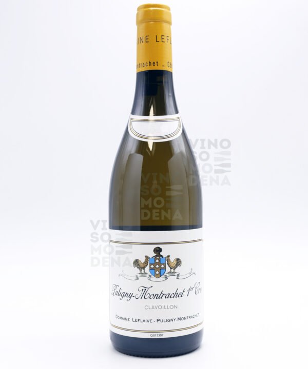 Domaine Leflaive Puligny Montrachet 1er cru CLAVOILLON  2022