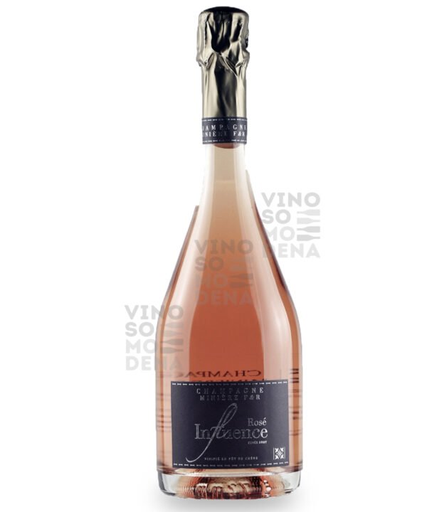 CHAMPAGNE MINIERE INFLUENCE ROSE' DEG 2021