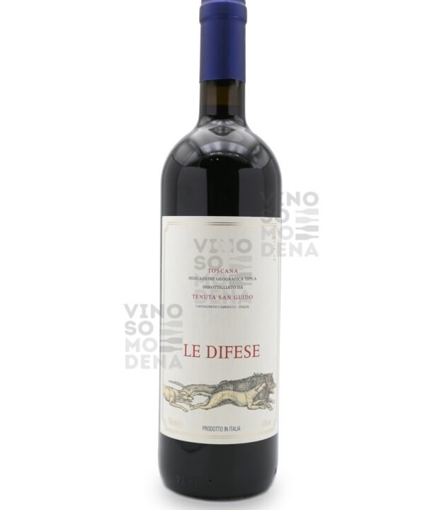 LE DIFESE 2023  TENUTA SAN GUIDO