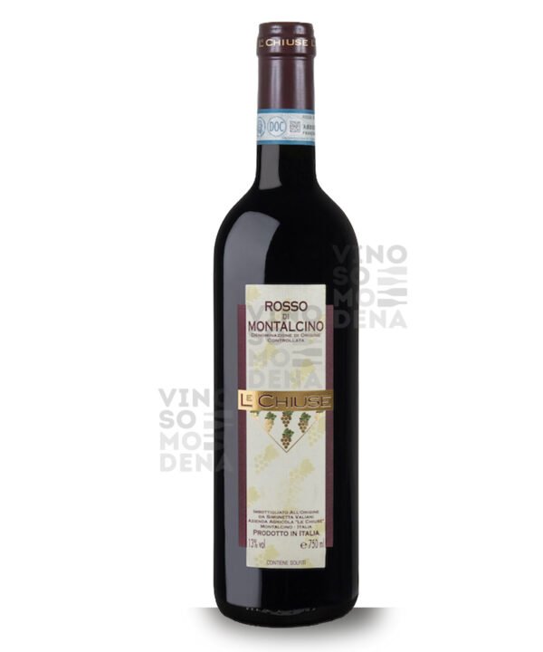 Le Chiuse Rosso di Montalcino DOC 2023