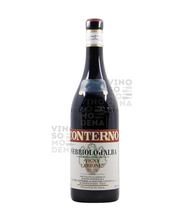 Giacomo Conterno NEBBIOLO Arione 2021 MAGNUM