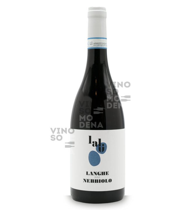 LALU' Langhe Nebbiolo 2024