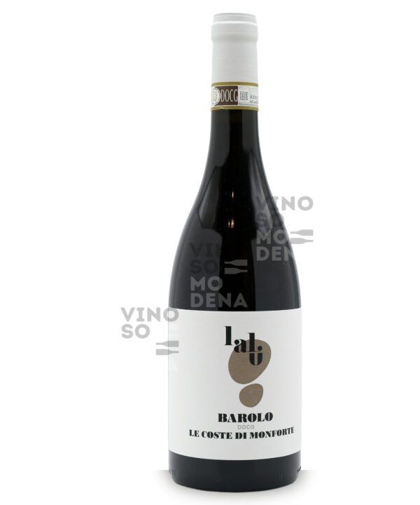 LALU' Barolo Le Coste di Monforte 2022