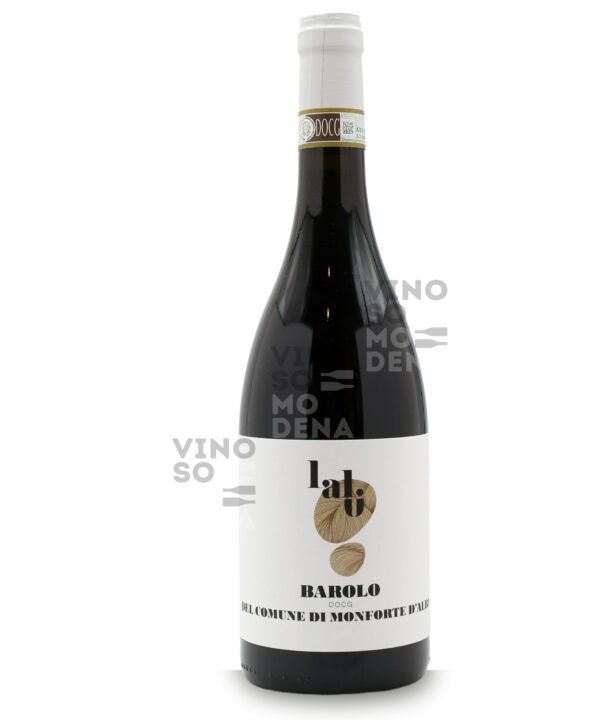LALU' Barolo Del Comune di Monforte 2022