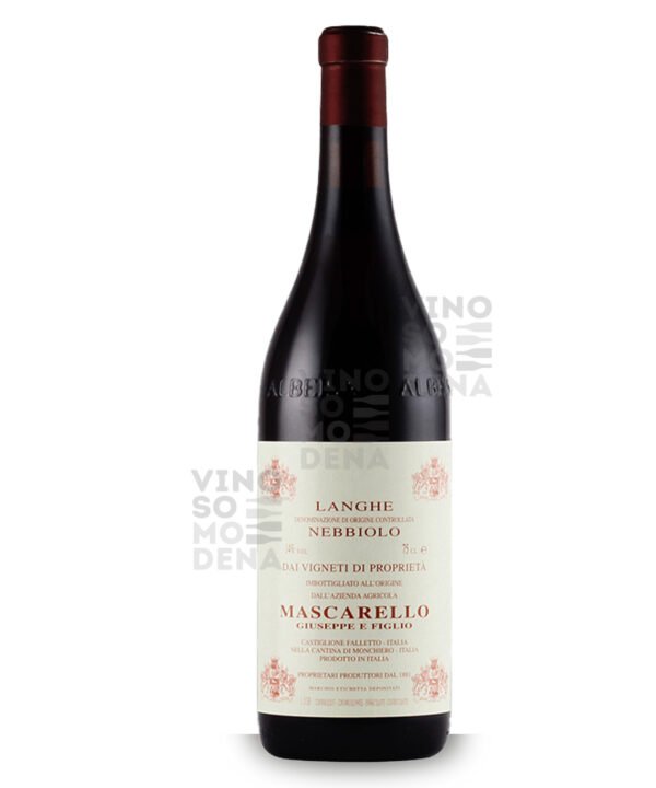 Giuseppe Mascarello Langhe Nebbiolo 2023