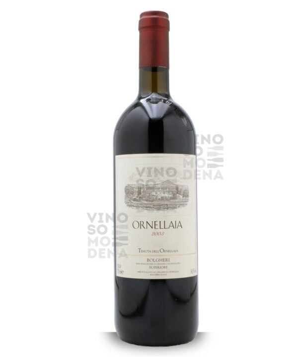 Ornellaia 2003