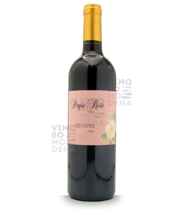 Domaina Peyre Rose Les Cistes 2013