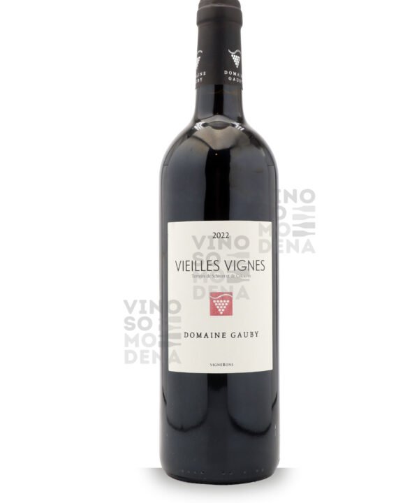 Domaine  Gauby « Vieilles Vignes » ROUGE  IGP Côtes Catalanes 2022