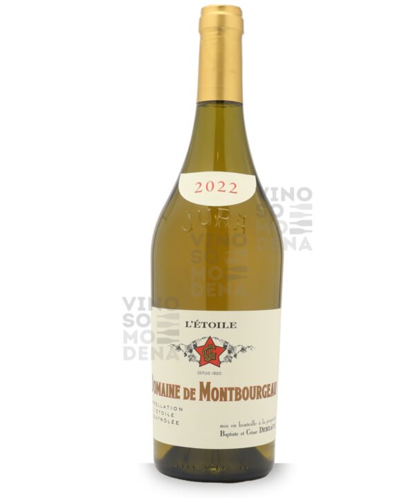 Domaine de  Montbourgeau L'Etoile 2022