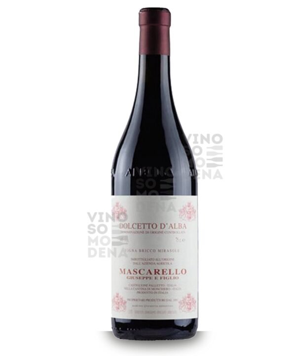 Giuseppe Mascarello Dolcetto D' ALBA 2023