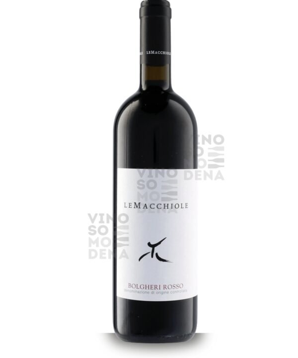 LE MACCHIOLE ROSSO MACCHIOLE 2020
