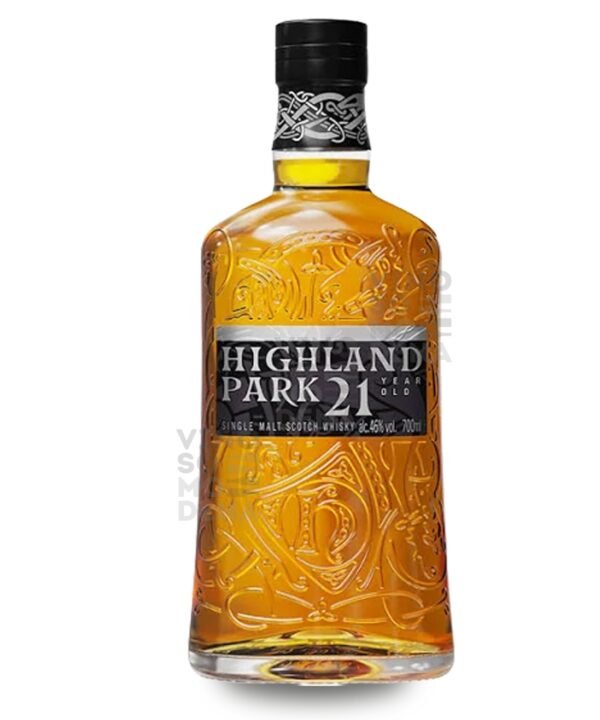 Highland Park 21 Y.O. 2022