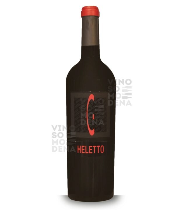 GARBOLE   ROSSO VENETO HELETTO 2016