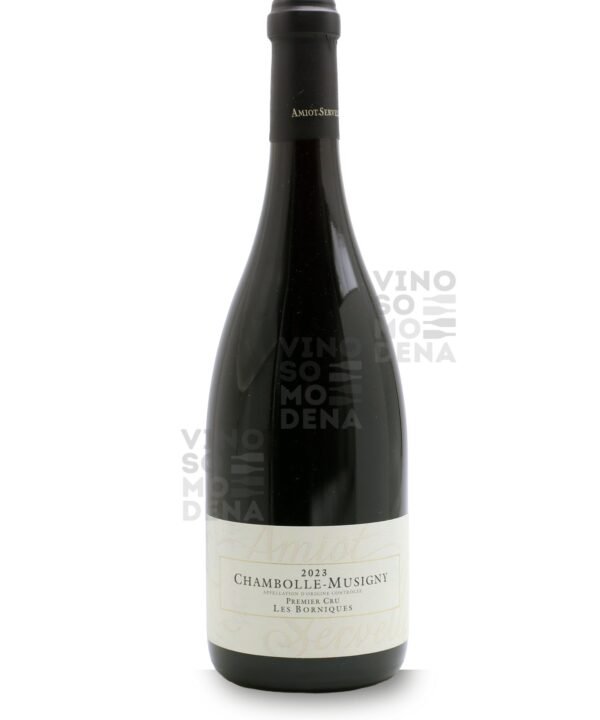 DOMAINE AMIOT SERVELLE CHAMBOLLE-MUSIGNY LES BORNIQUES 2023