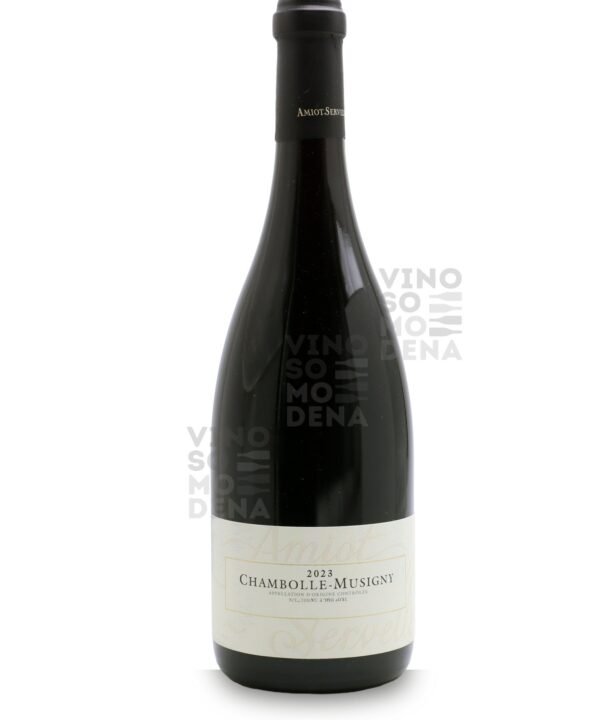 DOMAINE AMIOT SERVELLE CHAMBOLLE MUSIGNY 2023