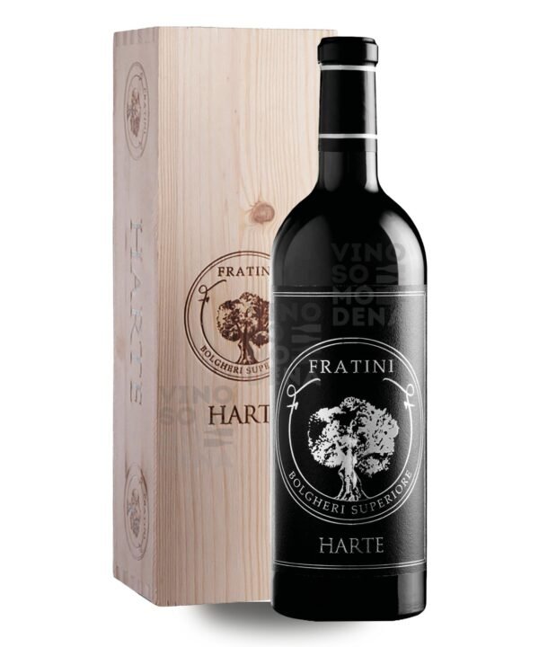 TENUTA FRATINI HARTE 2021 CASSA LEGNO