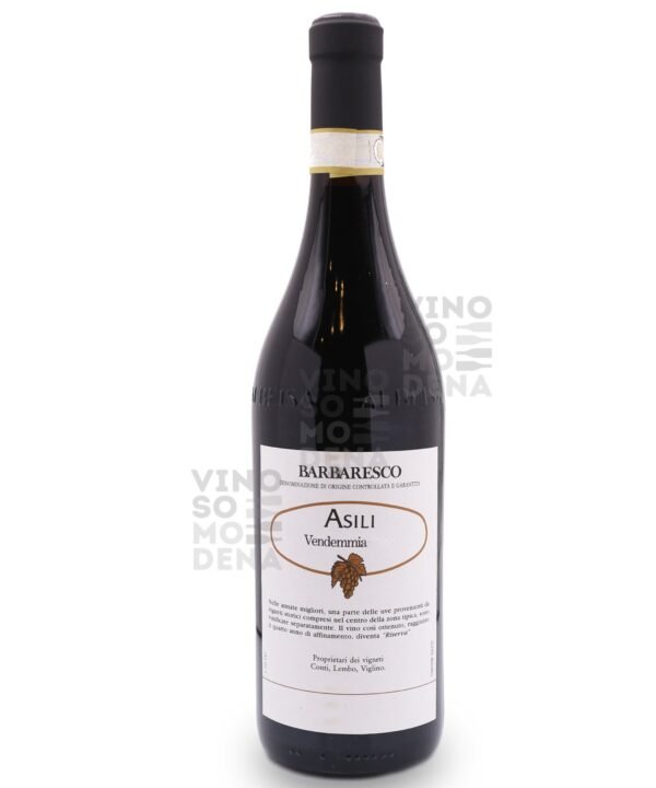 PRODUTTORI DEL BARBARESCO ASILI RISERVA 2017