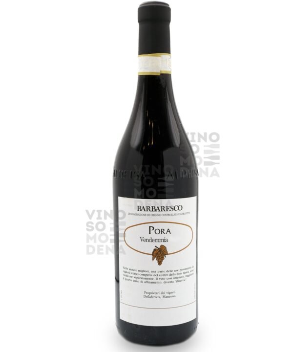 PRODUTTORI DEL BARBARESCO PORA 2017 RISERVA