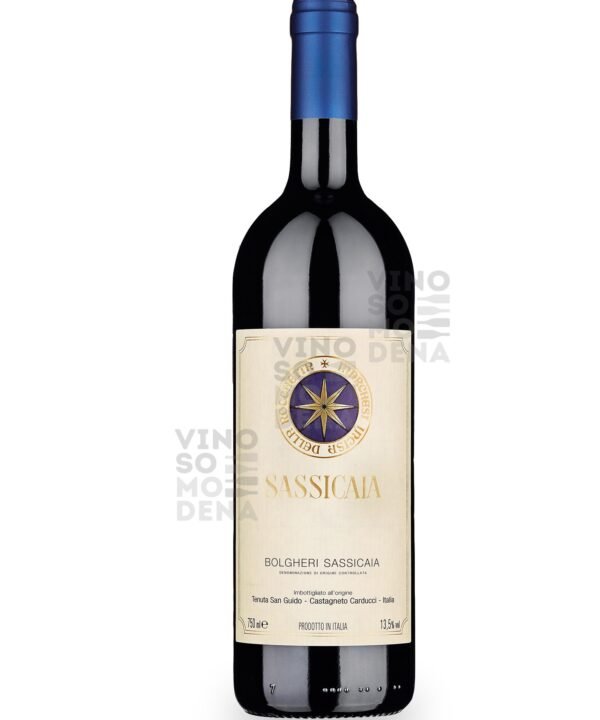 Tenuta San Guido Sassicaia 2022