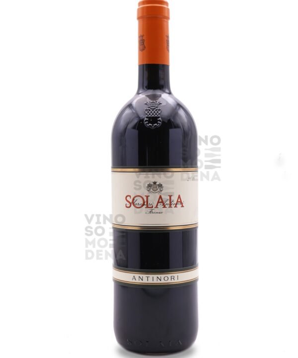 Antinori Solaia 2021 MAGNUM CASSA LEGNO