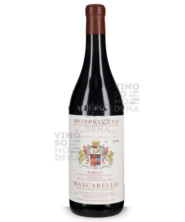 Giuseppe Mascarello Barolo MONPRIVATO 2021