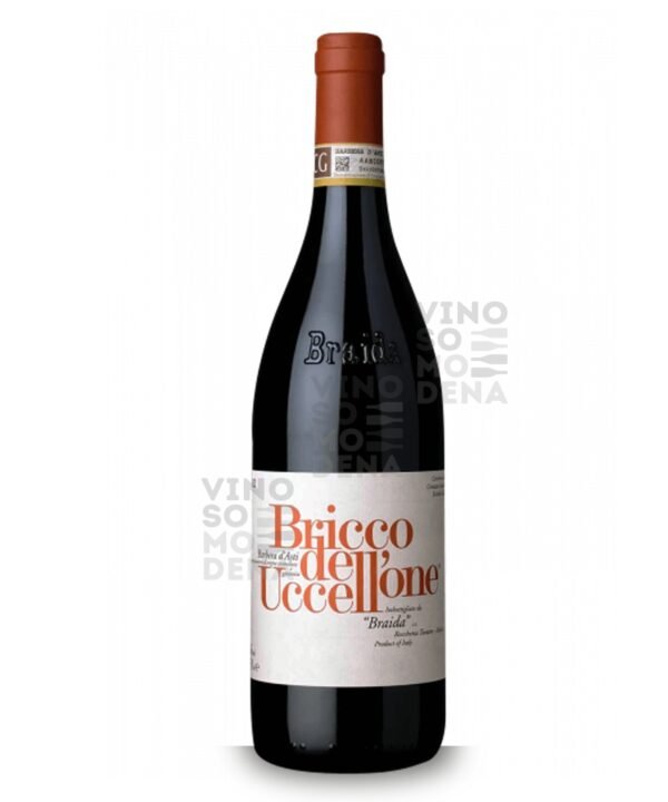 BRICCO DELL´ UCCELLONE 2021 GIACOMO BOLOGNA