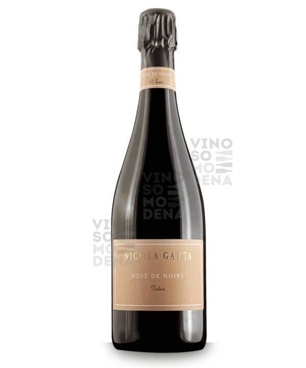Nicola Gatta Nature Rosè de Noirs NATURE  '60 Lune' DEG 03/2024