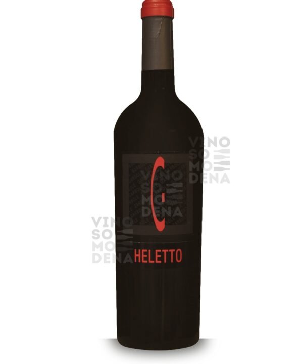 GARBOLE   ROSSO VENETO HELETTO 2017