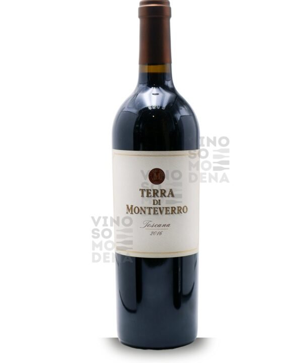 MONTEVERRO TERRA DI MONTEVERRO 2016