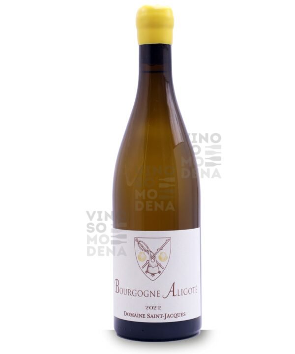 DOMAINE SAINT JACQUES CRISTOPHE GRANDMOUGIN BOURGOGNE  ALIGOTE'  2022