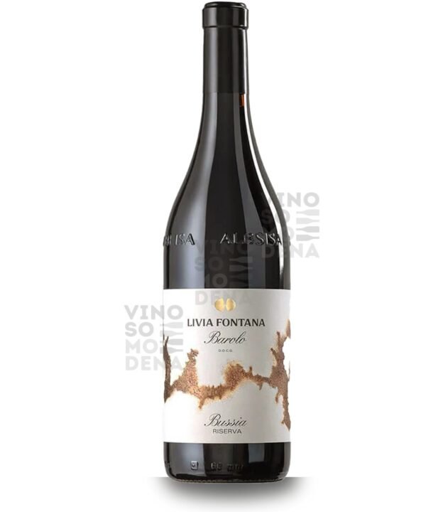 LIVIA FONTANA BAROLO BUSSIA RISERVA 2016