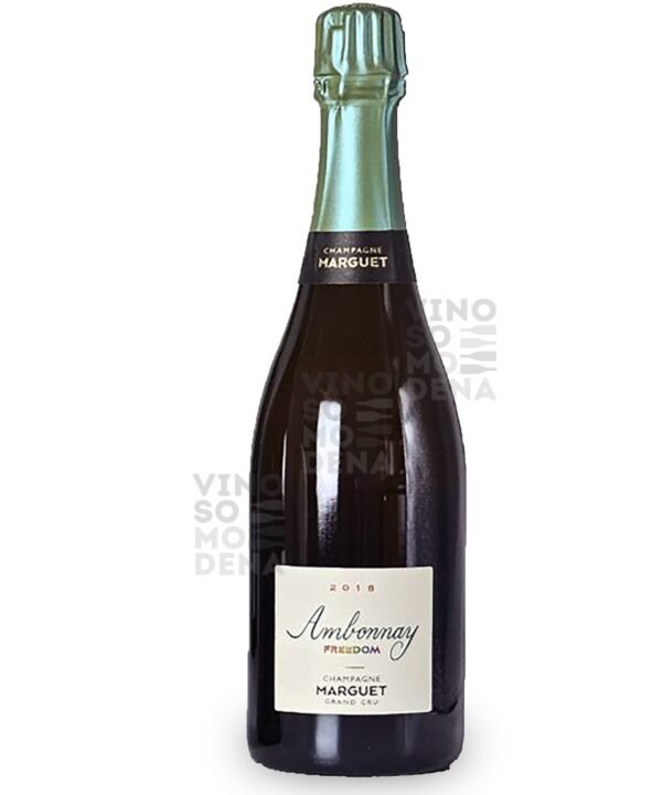 MARGUET CHAMPAGNE AMBONNAY G.C. FREEDOM AOC 2018
