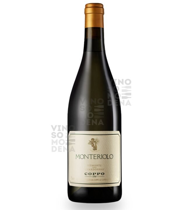 COPPO MONTERIOLO 2013  CHARDONNAY