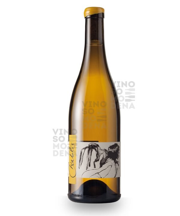 DOMAINE PATTES LOUP CHABLIS 2020 MISE TARDIVE