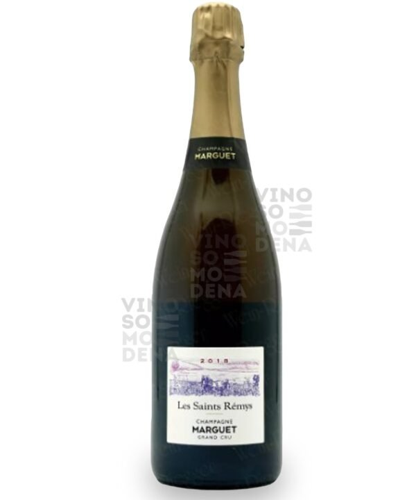 CHAMPAGNE MARGUET “Les Saints Rémys” 2018
