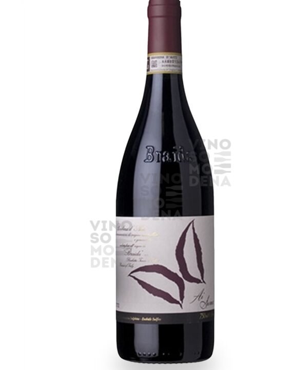 Giacomo Bologna Barbera d'Asti Ai Suma 2020