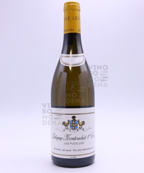 Domaine Leflaive Puligny Montrachet 1er cru Les Pucelles 2022