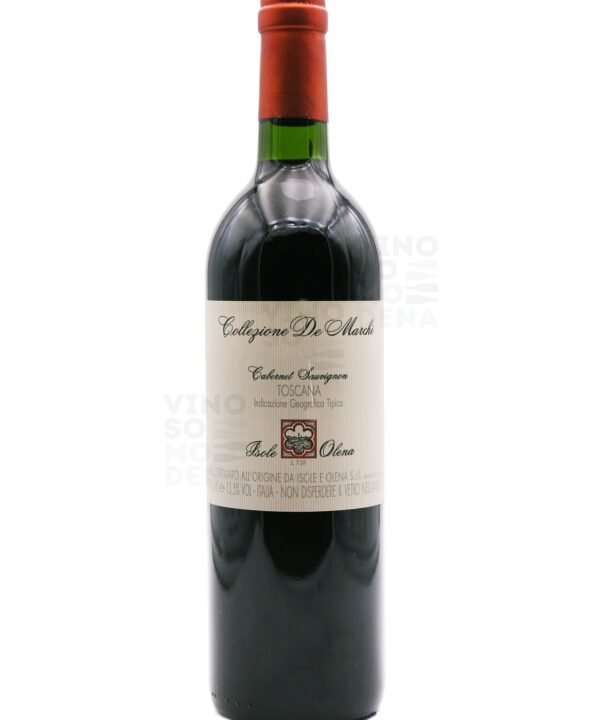 Isole e Olena Collezione de Marchi Cabernet Sauvignon 1993 MAGNUM