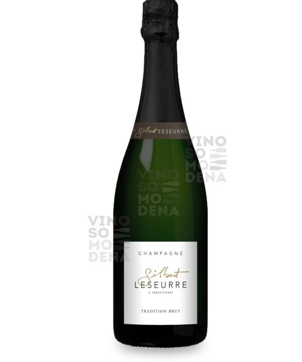 Champagne Gilbert Leseurre Tradition Brut
