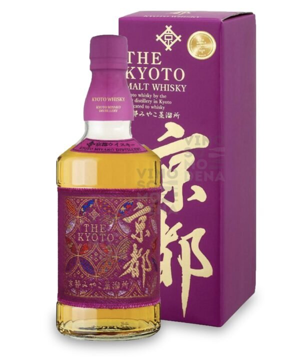 KYOTO WISKY VIOLA   MURASAKY-OBI